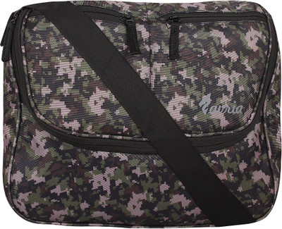 

Favria Men & Women Casual Multicolor Polyester Sling Bag