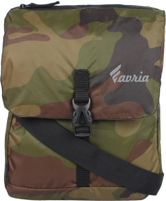 

Favria Men Casual Multicolor Polyester Sling Bag