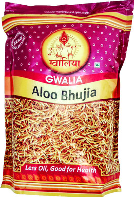 

Gwalia Aloo Bhujia(400 g)