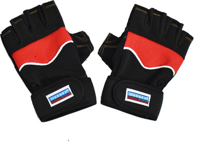

Konex Gym Gloves Gym & Fitness Gloves (, Black, Blue, Red, Multicolor