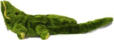 

AJRO CROCODILE - 50 cm(Green)