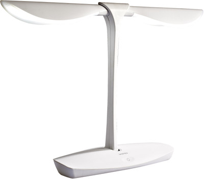 Wipro Mio Table Lamp(36.4 cm, White) at flipkart