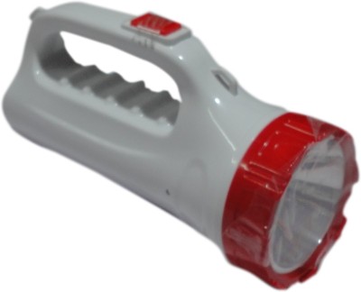 Rocklight RL-350W Torch(Multicolor : Rechargeable) at flipkart