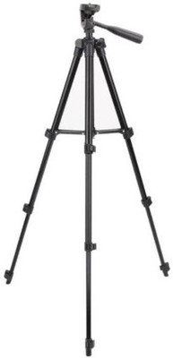 

Landmark ZYK_480Z_3120 smart phones compatiable Portable tripod||360 degree tripod|| Foldable triopod|| Camera stand|| Mobile Tripod|| Camcorder tripod|| Camera mount|| Extendable tripod||Three-Dimensional Head & Quick Release Plate|| Assorted color|| Com