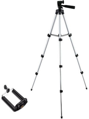 

Landmark TTB_681G_3110 smart phones compatiable Portable tripod||360 degree tripod|| Foldable triopod|| Camera stand|| Mobile Tripod|| Camcorder tripod|| Camera mount|| Extendable tripod||Three-Dimensional Head & Quick Release Plate|| Assorted color|| Com