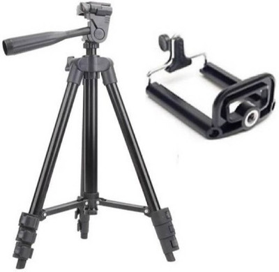 

Landmark ZUO_729S_3120 smart phones compatiable Portable tripod||360 degree tripod|| Foldable triopod|| Camera stand|| Mobile Tripod|| Camcorder tripod|| Camera mount|| Extendable tripod||Three-Dimensional Head & Quick Release Plate|| Assorted color|| Com