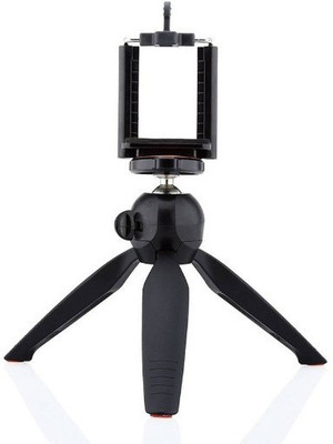 

SACRO IRN_429I_YT-228 Tripod(Black, Supports Up to 1500 g)