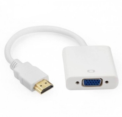 

Clairbell TV-out Cable OIT_525O(Multicolor, For Computer)