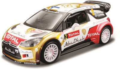 

Bburago 1/32 RALLY - 2013 #2(Multicolor)