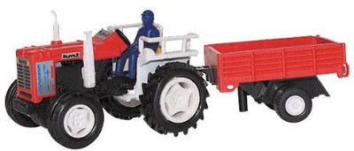 

Fun Villa Trolley Tractor (Colors May Vary)(Multicolor)