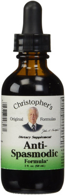 

Christopher Original Formulas Anti-Spasmodic Formula 2 fl oz (59 ml)(59 ml)