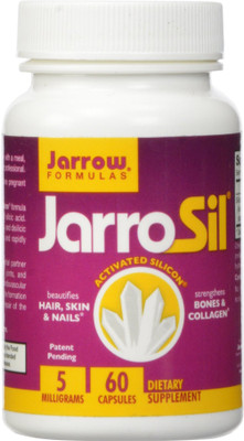 

Jarrow Formulas JarroSil - 5 mg - 60 Capsules(60 No)