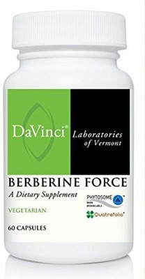 

DaVinci Berberine Force 60 Capsules(60 No)