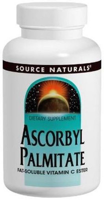 

Source Naturals Ascorbyl Palmitate 500 mg 90 Tablets(90 No)