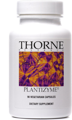 

Thorne Plantizyme 90 Vegetarian Capsules(90 No)