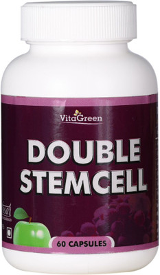 

VitaGreen Double Stem Cell(500 mg)