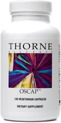 

Thorne Oscap 120 Vegetarian Capsules(120 No)