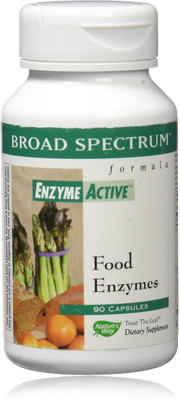 

Nature's Way Food Enzymes - 90 Capsules(90 No)