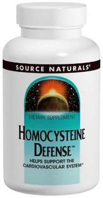 

Source Naturals Homocysteine Defense 120 Tablets(120 No)