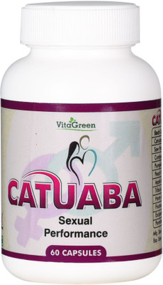 

VitaGreen Catuaba(500 mg)