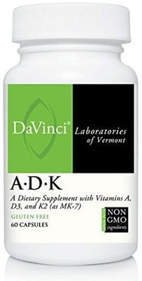 

DaVinci A'D" K 60 Capsules(60 No)