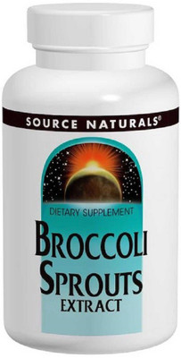 

Source Naturals Source Naturals, Broccoli Sprouts Extract, 60 Tablets(60 No)