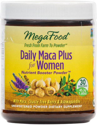 

MegaFood Daily Maca Plus for Women - 30 Servings(45 g)