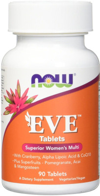 

Now Foods Eve Superior Women Multi 90 Tablets(90 No)