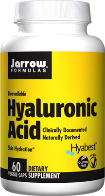 

Jarrow Formulas Hyaluronic Acid 50 mg 60 Veggie Caps(60 No)