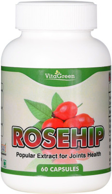 

VitaGreen Rosehip(500 mg)