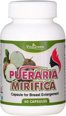 

VitaGreen Pueraria Mirifica(500 mg)