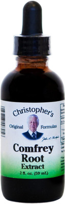 

Christopher Original Formulas Comfrey Root - 2 fl oz(60 ml)