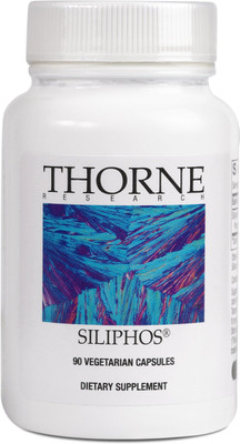 

Thorne Siliphos 90 Vegetarian Capsules(90 No)