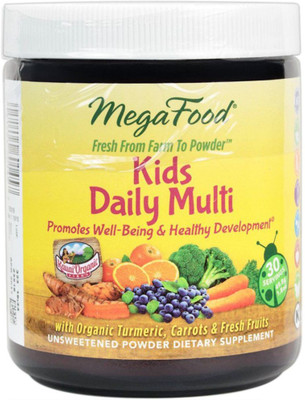 MegaFood Kids Daily Multi - 1.8 oz(50 g)