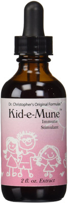 

Christopher Original Formulas Kid-e-Mune 2 fl oz(60 ml)