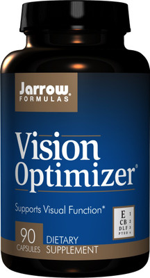 

Jarrow Formulas Vision Optimizer - 90 Capsules(90 No)