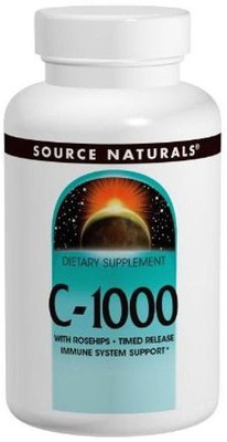 

Source Naturals C-1000 100 Tablets(100 No)