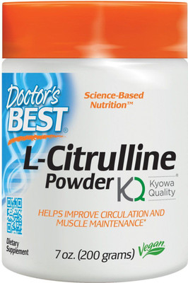 

Doctor's Best L-Citrulline Powder 7 oz (200 g)(200 g)