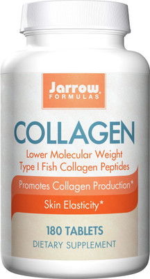 

Jarrow Formulas Collagen - 180 Tablets(180 No)