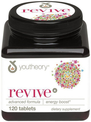 

Youtheory Revive Advanced Formula - 120 Tablets(120 No)