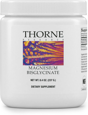 

Thorne Magnesium Bisglycinate 8.4 oz (237 g)(237 g)