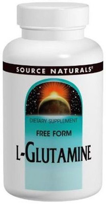 

Source Naturals L-Glutamine Free-Form Powder 3.53 oz (100 g)(100 g)