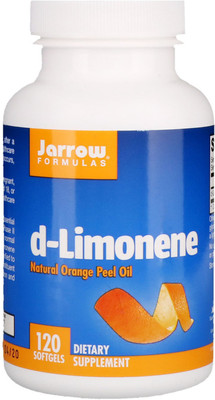 Jarrow Formulas d-Limonene, 120 Softgels(120 No)