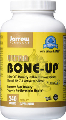 

Jarrow Formulas Ultra Bone-Up 240 Tablets(240 No)