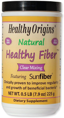 

Healthy Origins Natural Healthy Fiber Clear Mixing 7.9 oz (225 g)(225 g)