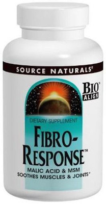 

Source Naturals Fibro-Response 180 Tablets(180 No)