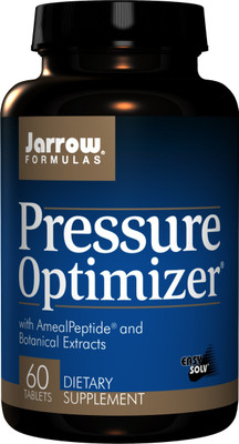 

Jarrow Formulas Pressure Optimizer 60 Tablets(60 No)