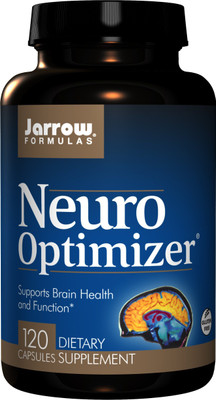 

Jarrow Formulas Neuro Optimizer 120 Capsules(120 No)