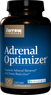 

Jarrow Formulas Adrenal Optimizer 120 Tablets(120 No)
