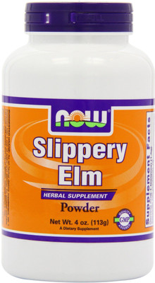 

Now Foods NOW Slippery Elm Powder - 4 oz(114 g)